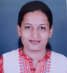 Mrs. Jyoti S. Hadalagi 